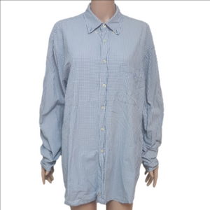 Arrow long sleeve button-down shirt (Code bar-P024)